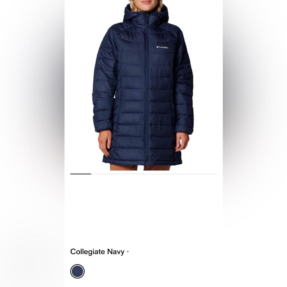 NWTA Columbia Women's Puffer Jacket Small - Picture 3 of 14